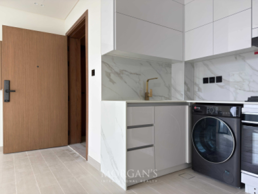 1 BR Unit | Mid floor | Brand New with Park View-7