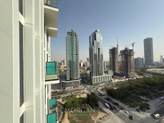 1 BR Unit | Mid floor | Brand New with Park View-18