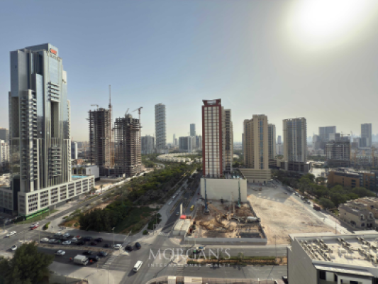 1 BR Unit | Mid floor | Brand New with Park View-19