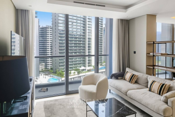 Luxurious 2 BR Unit | Prime Location | Furnished-5