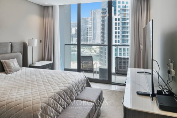 Luxurious 2 BR Unit | Prime Location | Furnished-8