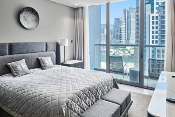 Luxurious 2 BR Unit | Prime Location | Furnished-3