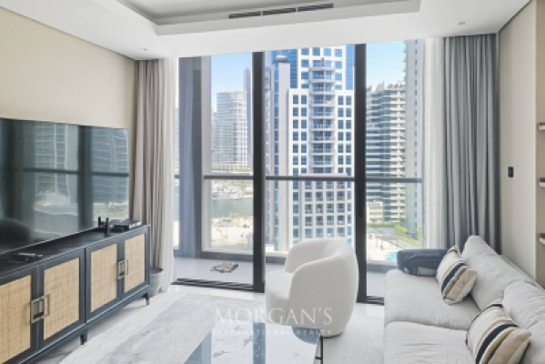 Luxurious 2 BR Unit | Prime Location | Furnished-4