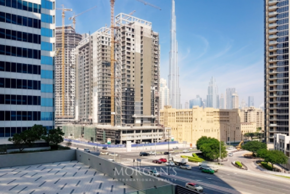 Modern Unit | Spacious Layout | Business Bay-11