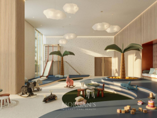 Stunning 2 BR Unit | Handover Soon | Luxury Living-17
