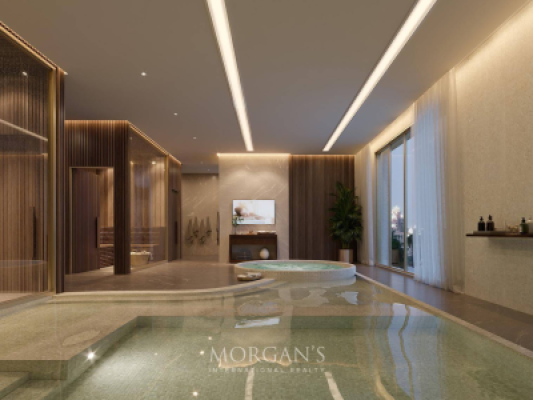 Stunning 2 BR Unit | Handover Soon | Luxury Living-18