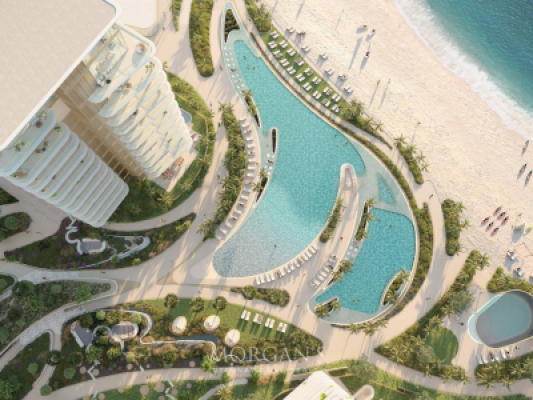 Stunning 2 BR Unit | Handover Soon | Luxury Living-19