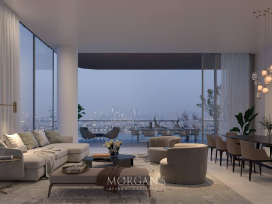 Stunning 2 BR Unit | Handover Soon | Luxury Living-7