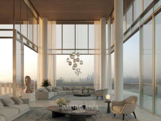 Stunning 2 BR Unit | Handover Soon | Luxury Living-8