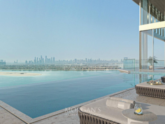 Stunning 2 BR Unit | Handover Soon | Luxury Living-21