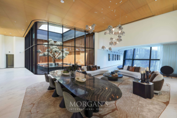 4 BR Penthouse | Premium Features | Prime Location-24