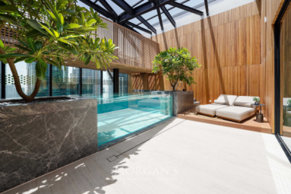 4 BR Penthouse | Premium Features | Prime Location-25