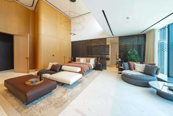 4 BR Penthouse | Premium Features | Prime Location-34