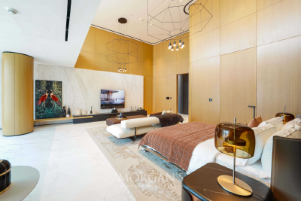 4 BR Penthouse | Premium Features | Prime Location-36