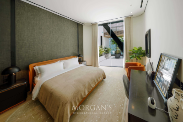 4 BR Penthouse | Premium Features | Prime Location-37