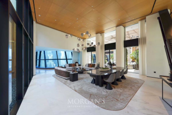 4 BR Penthouse | Premium Features | Prime Location-31