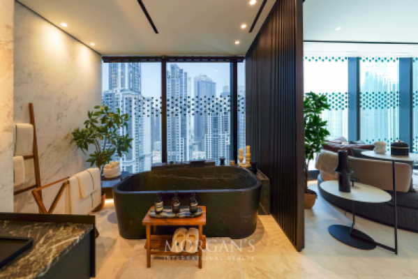 4 BR Penthouse | Premium Features | Prime Location-39