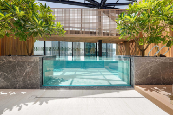 4 BR Penthouse | Premium Features | Prime Location-41
