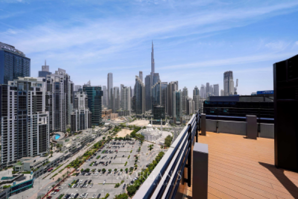 4 BR Penthouse | Premium Features | Prime Location-42