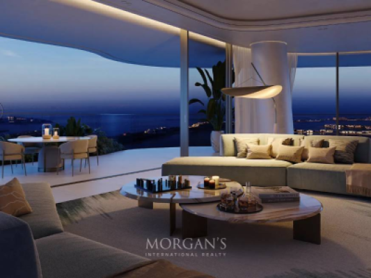 Luxury Penthouse | Sea View | Palm Jumeirah -11