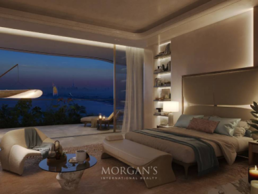Luxury Penthouse | Sea View | Palm Jumeirah -13