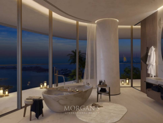 Luxury Penthouse | Sea View | Palm Jumeirah -15