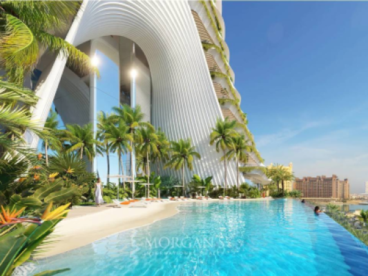 Luxury Penthouse | Sea View | Palm Jumeirah -16