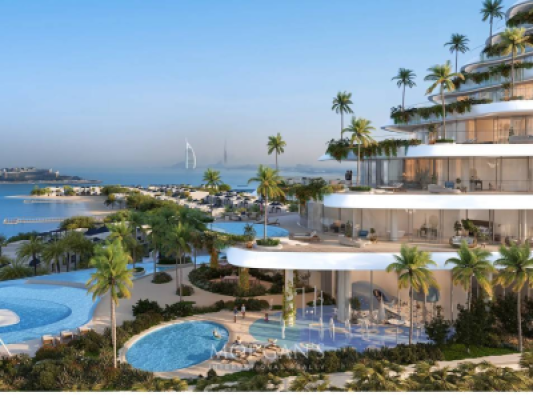 Luxury Penthouse | Sea View | Palm Jumeirah -18