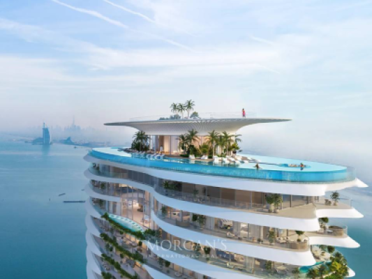 Luxury Penthouse | Sea View | Palm Jumeirah -19