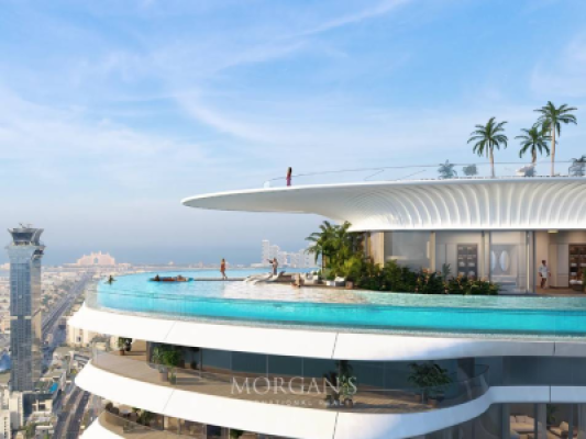 Luxury Penthouse | Sea View | Palm Jumeirah -20
