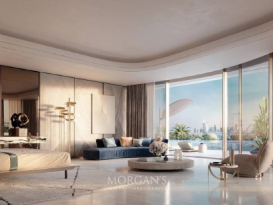 Luxury Penthouse | Sea View | Palm Jumeirah -5
