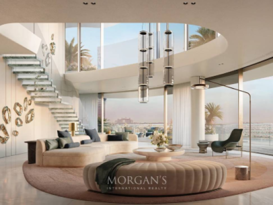 Luxury Penthouse | Sea View | Palm Jumeirah -7