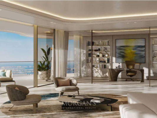Luxury Penthouse | Sea View | Palm Jumeirah -8