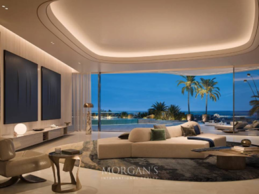 Luxury Penthouse | Sea View | Palm Jumeirah -9