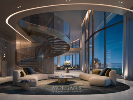 Luxury Penthouse | Sea View | Palm Jumeirah -10