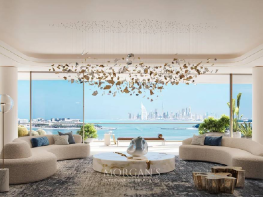 High Floor | Palm Views | Below Market -1
