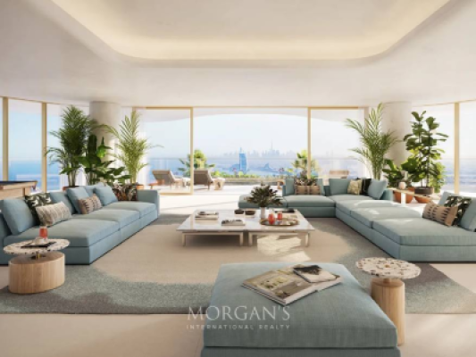 High Floor | Palm Views | Below Market -2