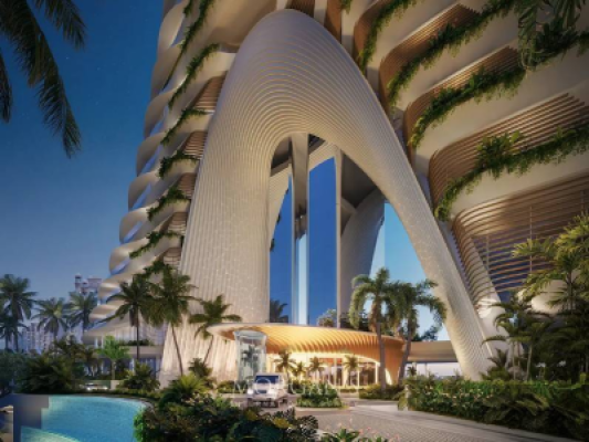 High Floor | Palm Views | Below Market -17