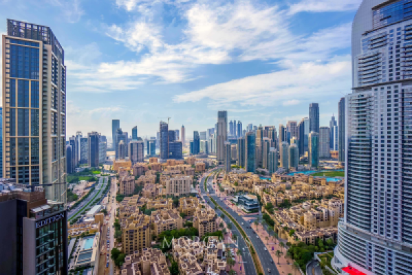 3 BR UNIT | HIGH FLOOR | FULL BURJ VIEW-16