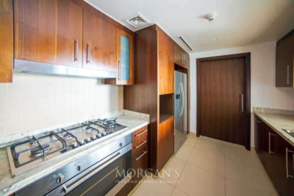 3 BR PLUS MAIDS | HIGH FLOOR | FULL BURJ VIEW-6
