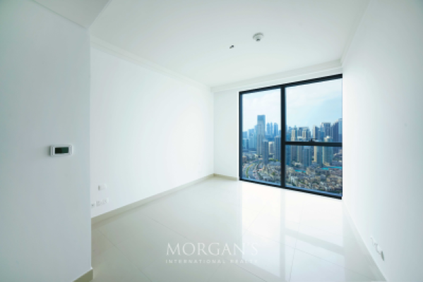 3 BR PLUS MAIDS | HIGH FLOOR | FULL BURJ VIEW-8