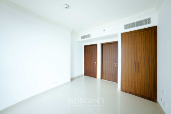 3 BR PLUS MAIDS | HIGH FLOOR | FULL BURJ VIEW-10