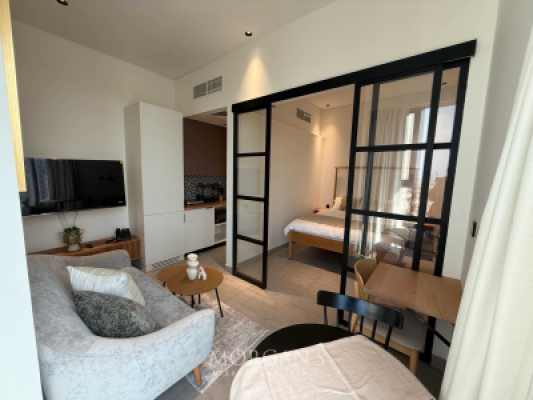 Fully Furnished | Spacious Studio | Prime Location-9