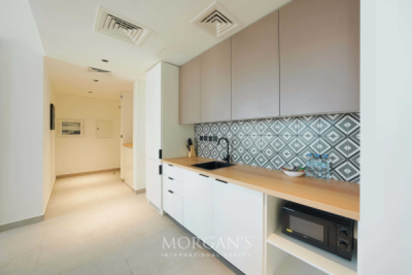 Fully Furnished | 2 BR Unit | High Floor-7