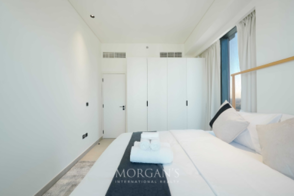 Fully Furnished | 2 BR Unit | High Floor-9