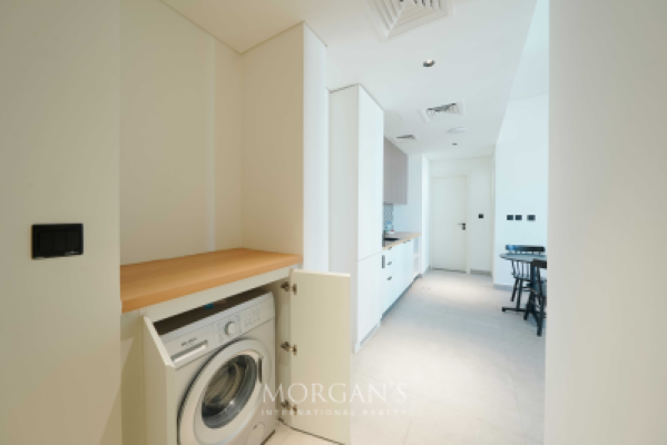 Fully Furnished | 2 BR Unit | High Floor-13