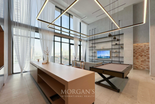 Fully Furnished | 2 BR Unit | High Floor-16