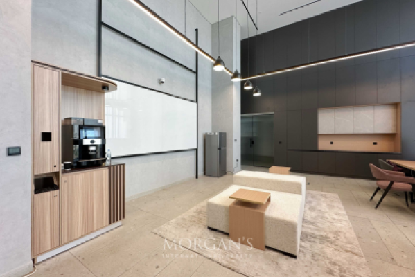 Fully Furnished | 2 BR Unit | High Floor-19
