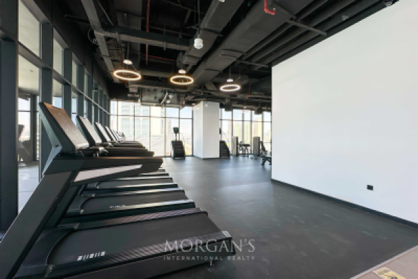 Fully Furnished | 2 BR Unit | High Floor-20