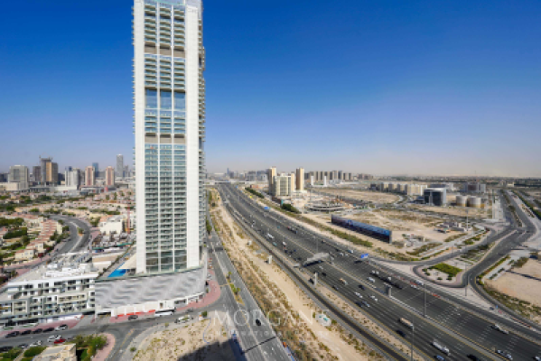 Fully Furnished | 2 BR Unit | High Floor-21